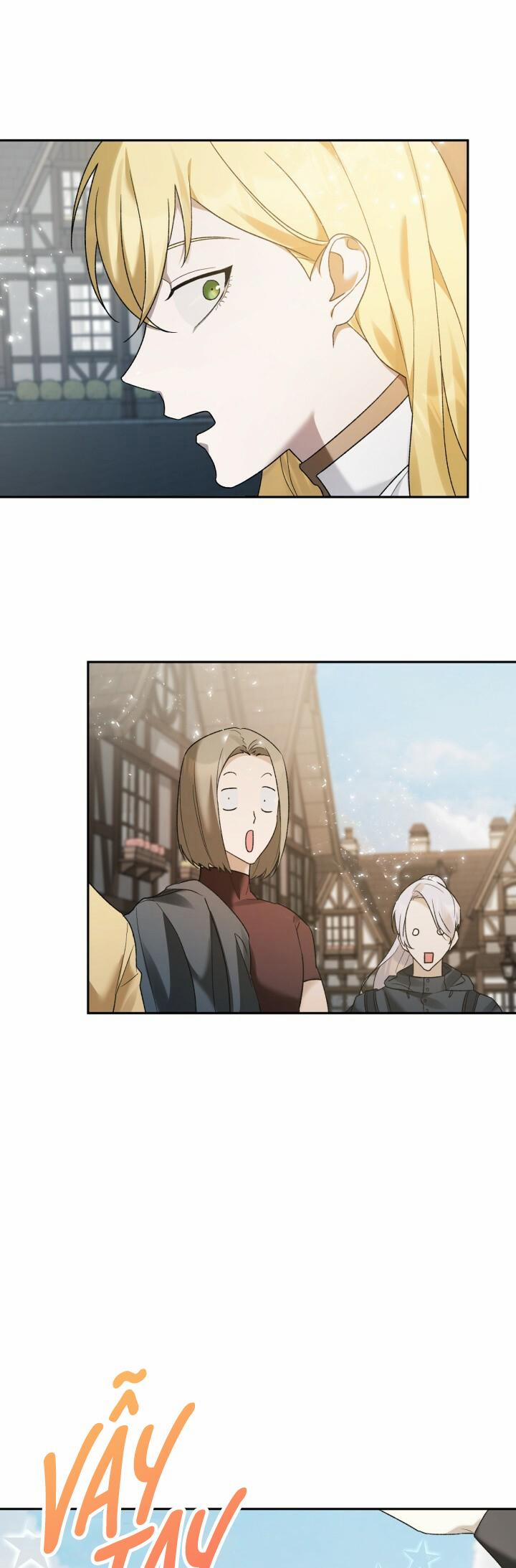 Đang Lập Kế Trả Thù Tôi Yêu Kẻ Thù Lúc Nào Không Hay 6 trang 32