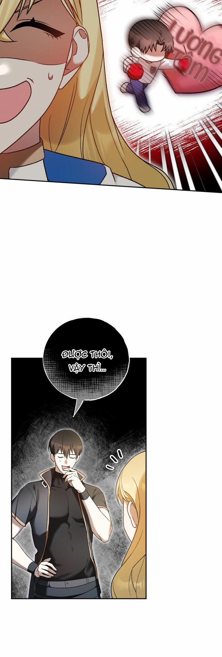 Đang Lập Kế Trả Thù Tôi Yêu Kẻ Thù Lúc Nào Không Hay 7 trang 15