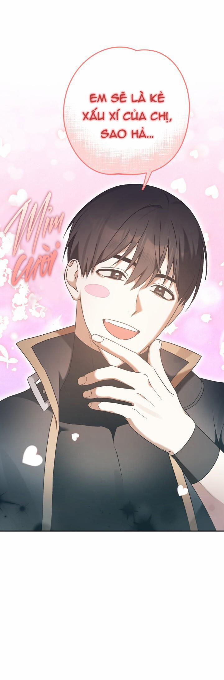 Đang Lập Kế Trả Thù Tôi Yêu Kẻ Thù Lúc Nào Không Hay 7 trang 16