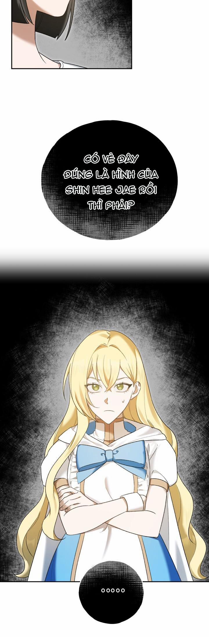 Đang Lập Kế Trả Thù Tôi Yêu Kẻ Thù Lúc Nào Không Hay 7 trang 25