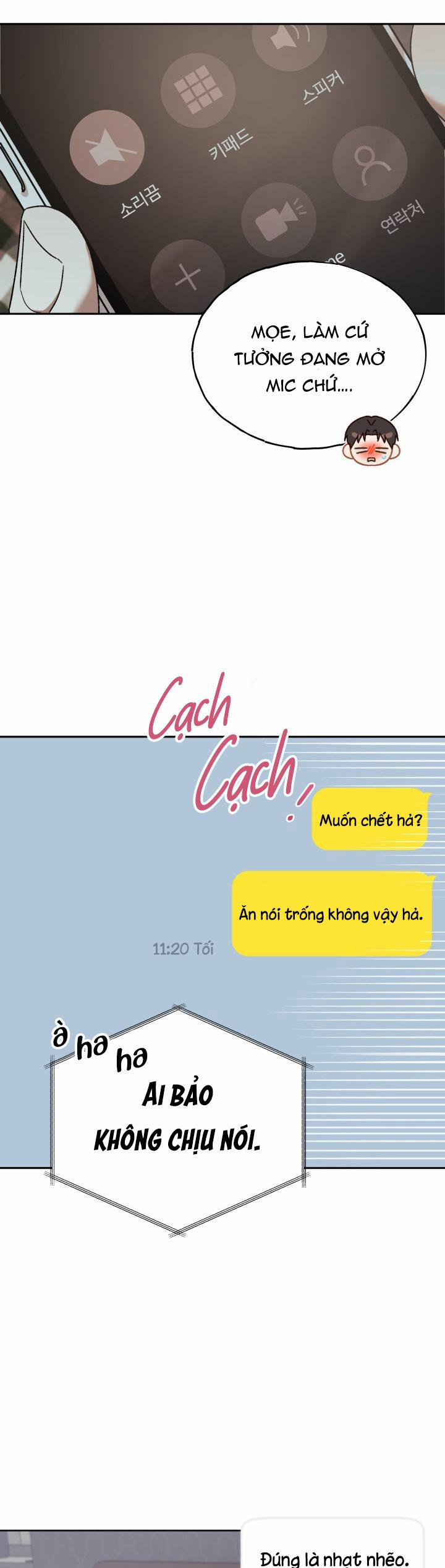 Đang Lập Kế Trả Thù Tôi Yêu Kẻ Thù Lúc Nào Không Hay 7 trang 40