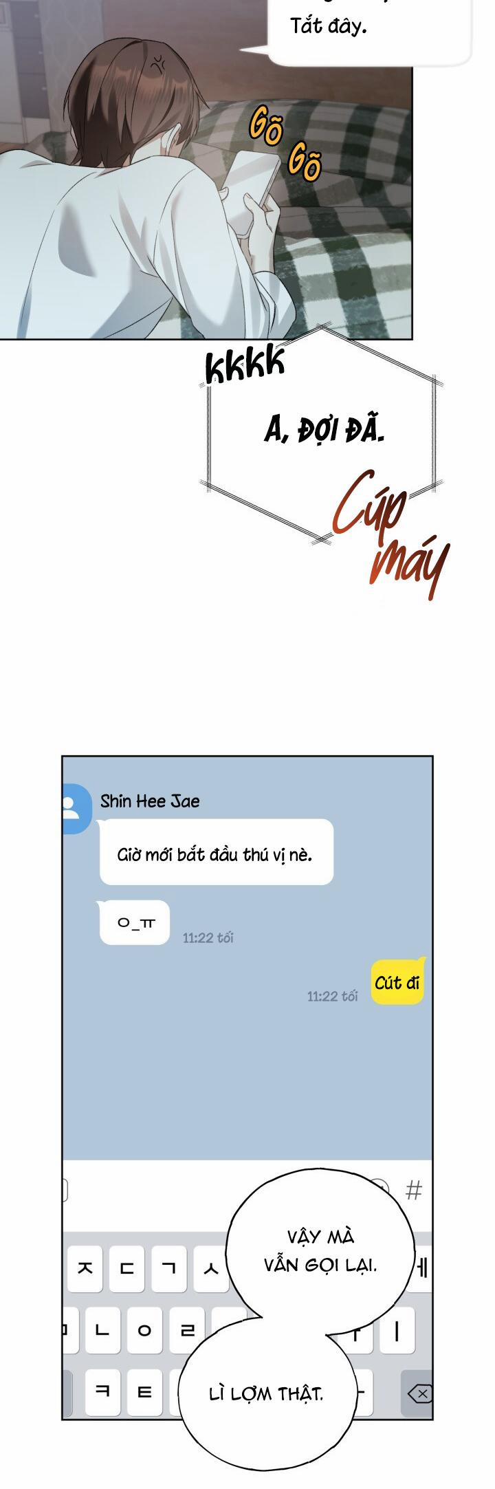 Đang Lập Kế Trả Thù Tôi Yêu Kẻ Thù Lúc Nào Không Hay 7 trang 41