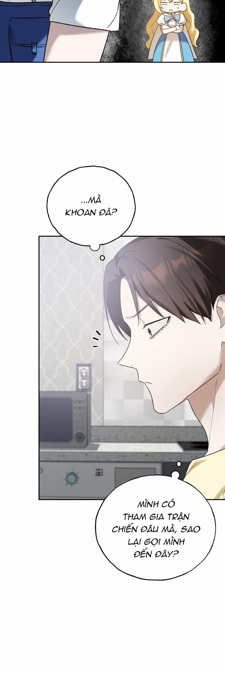 Đang Lập Kế Trả Thù Tôi Yêu Kẻ Thù Lúc Nào Không Hay 7 trang 62