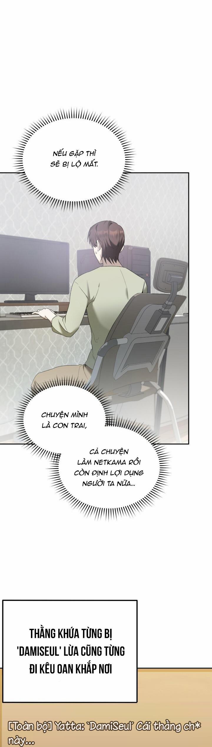 Đang Lập Kế Trả Thù Tôi Yêu Kẻ Thù Lúc Nào Không Hay 9 trang 18