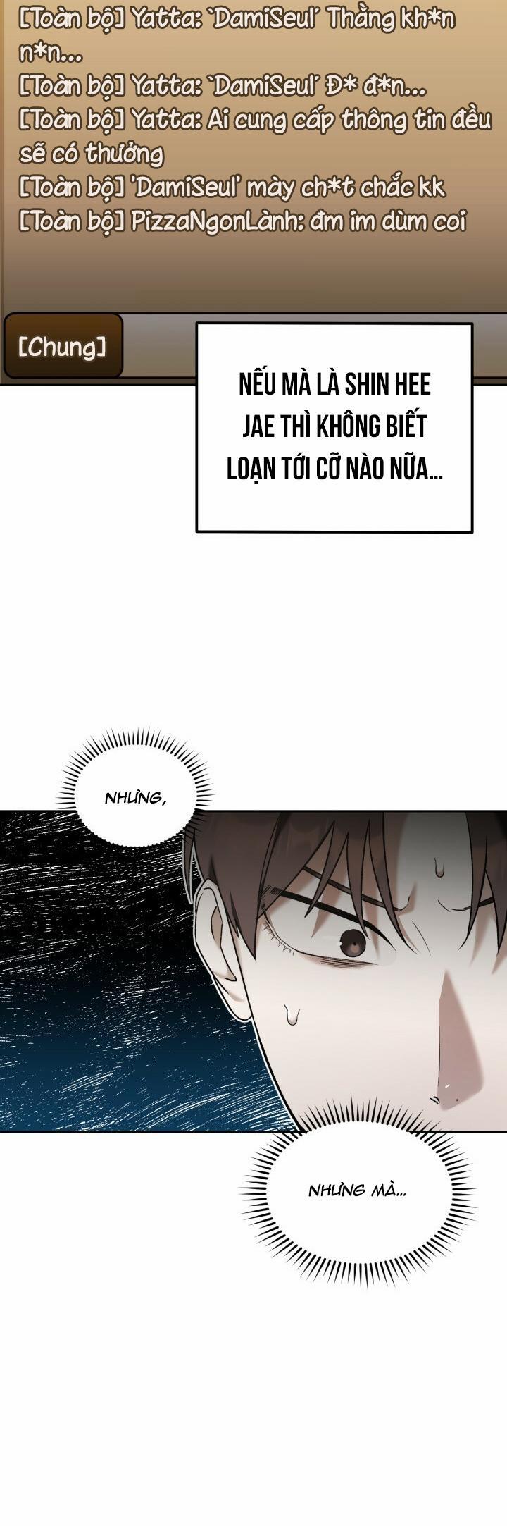 Đang Lập Kế Trả Thù Tôi Yêu Kẻ Thù Lúc Nào Không Hay 9 trang 19