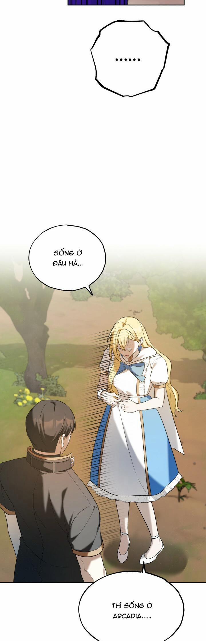 Đang Lập Kế Trả Thù Tôi Yêu Kẻ Thù Lúc Nào Không Hay 9 trang 22