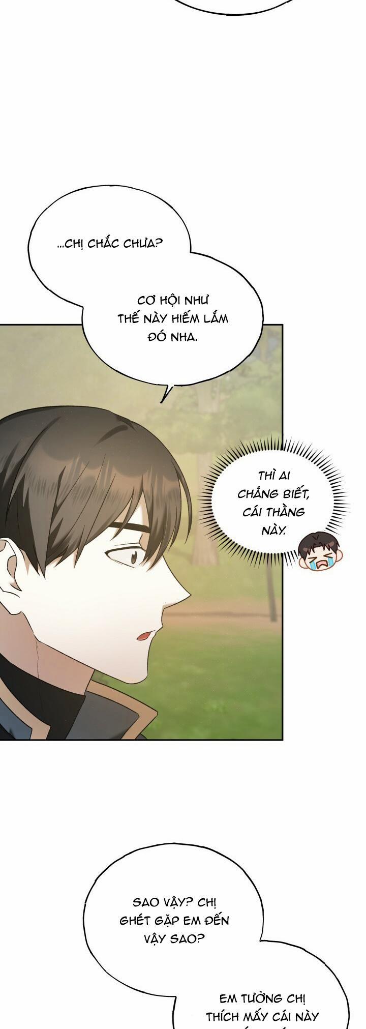 Đang Lập Kế Trả Thù Tôi Yêu Kẻ Thù Lúc Nào Không Hay 9 trang 23