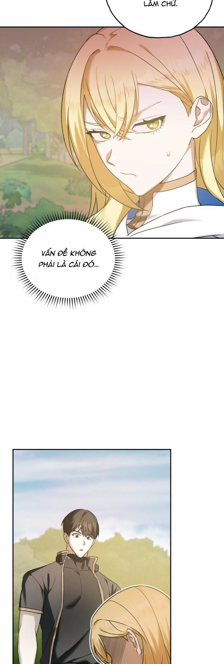 Đang Lập Kế Trả Thù Tôi Yêu Kẻ Thù Lúc Nào Không Hay 9 trang 24