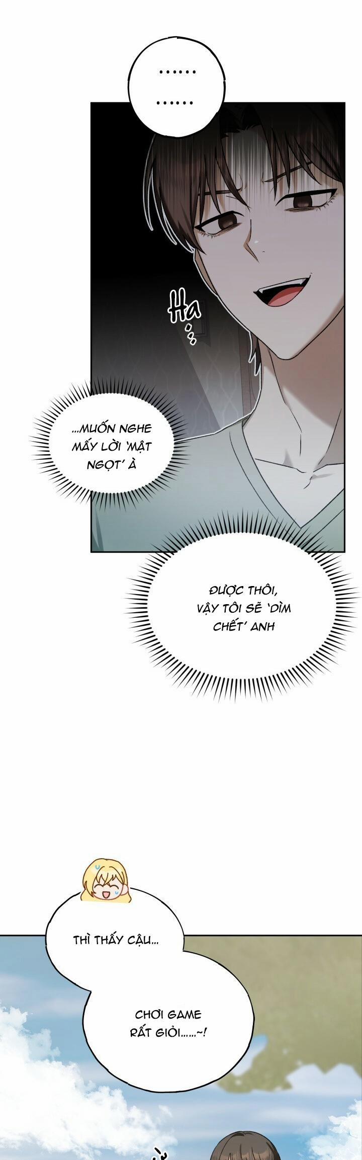 Đang Lập Kế Trả Thù Tôi Yêu Kẻ Thù Lúc Nào Không Hay 9 trang 28