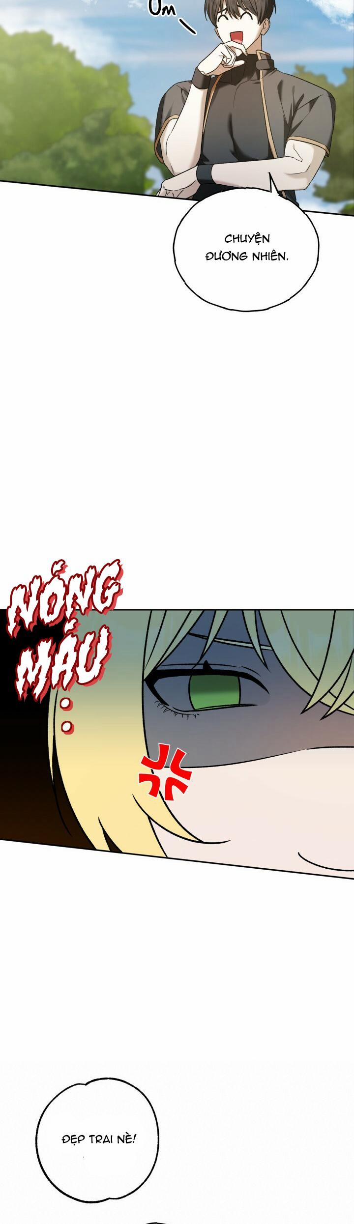 Đang Lập Kế Trả Thù Tôi Yêu Kẻ Thù Lúc Nào Không Hay 9 trang 29