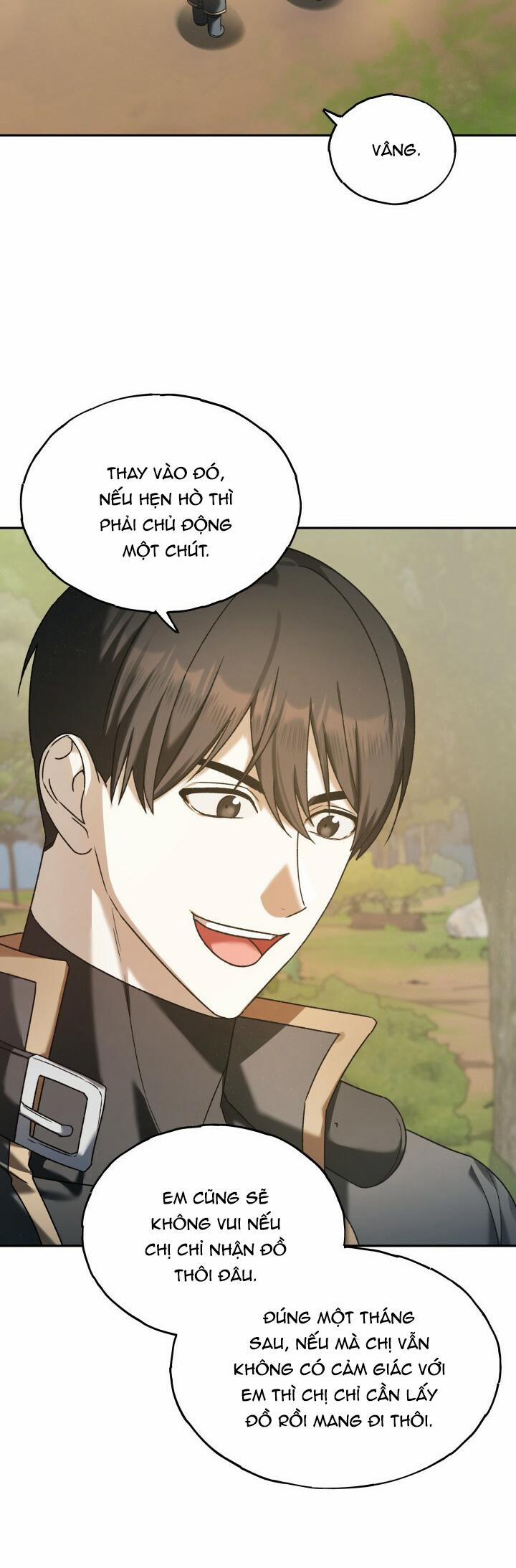 Đang Lập Kế Trả Thù Tôi Yêu Kẻ Thù Lúc Nào Không Hay 9 trang 37