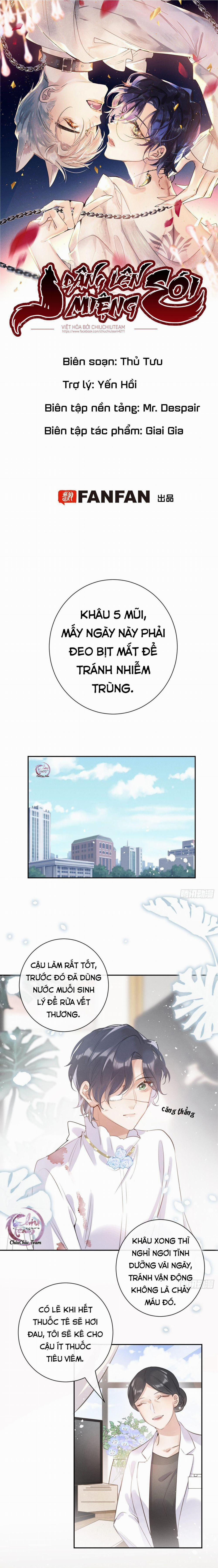 Dâng Lên Miệng Sói 5 trang 0