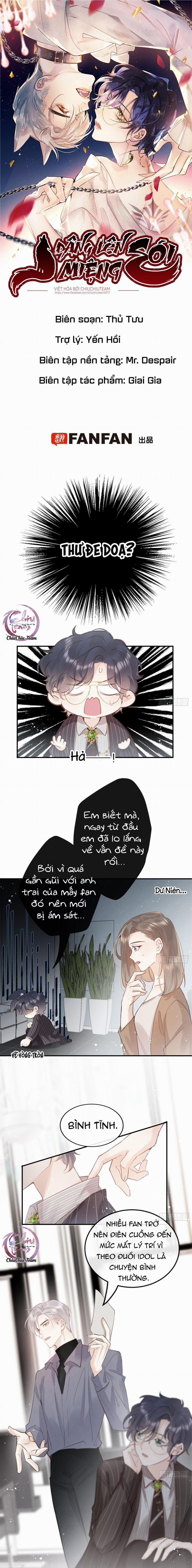 Dâng Lên Miệng Sói 9 trang 0