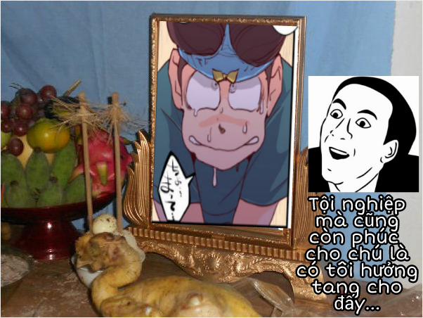 Đắng lòng thanh niên Oneshot trang 14