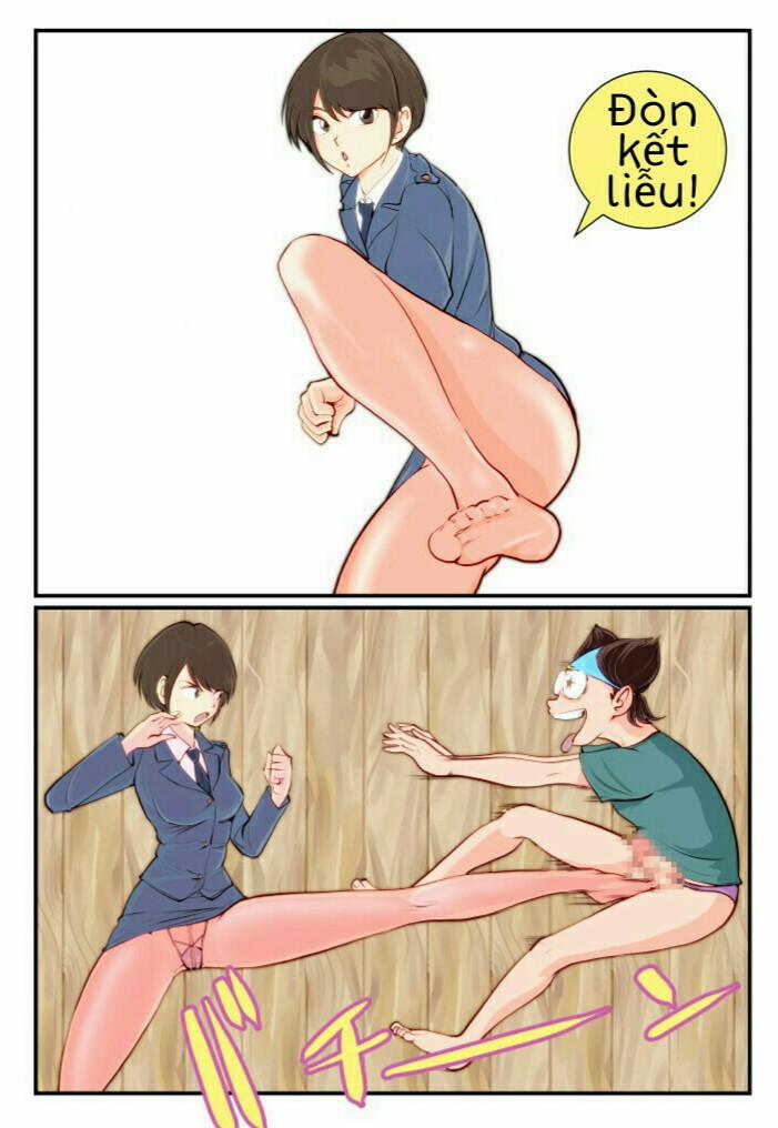 Đắng lòng thanh niên Oneshot trang 6