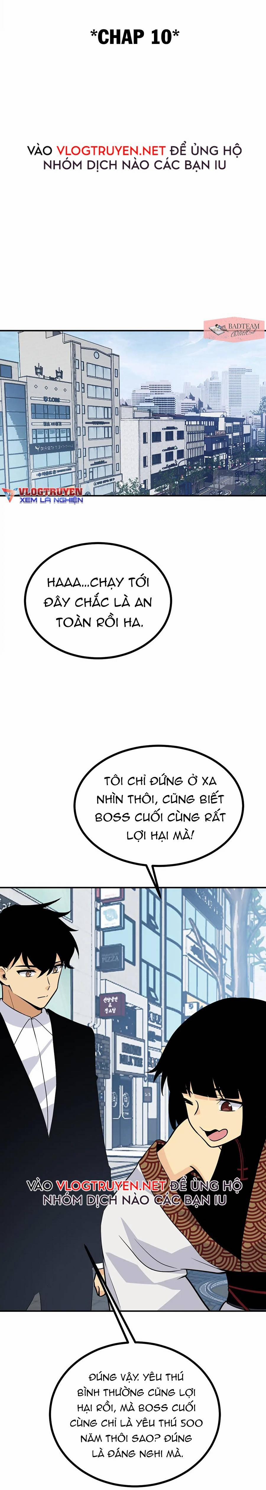 Đăng Nhập 30 Ngày, Một Quyền Đánh Nổ Hành Tinh 10 trang 0