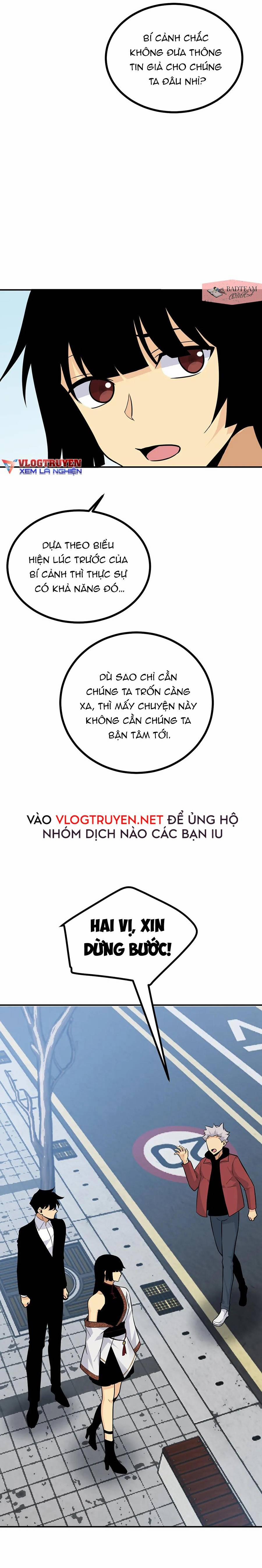 Đăng Nhập 30 Ngày, Một Quyền Đánh Nổ Hành Tinh 10 trang 1