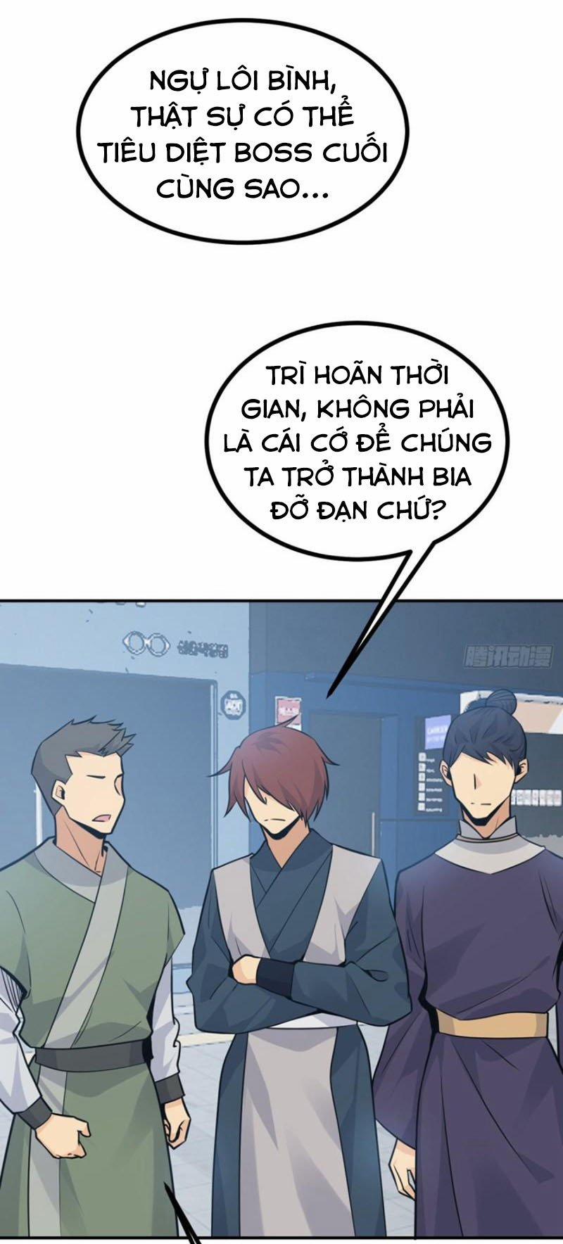 Đăng Nhập 30 Ngày, Một Quyền Đánh Nổ Hành Tinh 11 trang 1