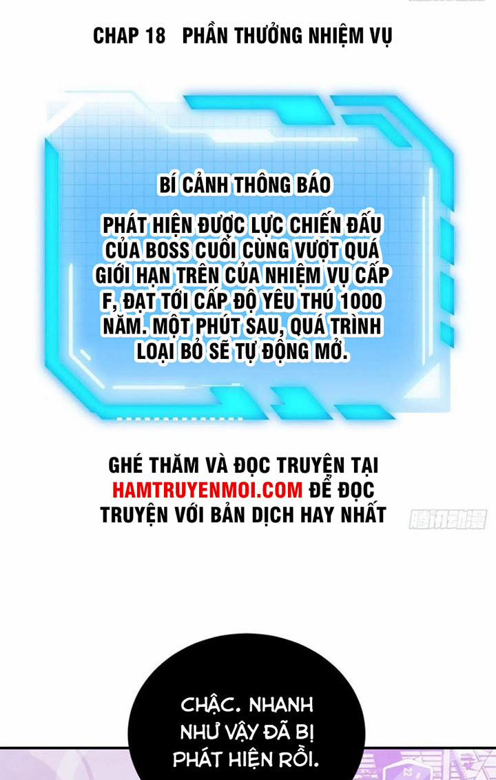 Đăng Nhập 30 Ngày, Một Quyền Đánh Nổ Hành Tinh 18 trang 0