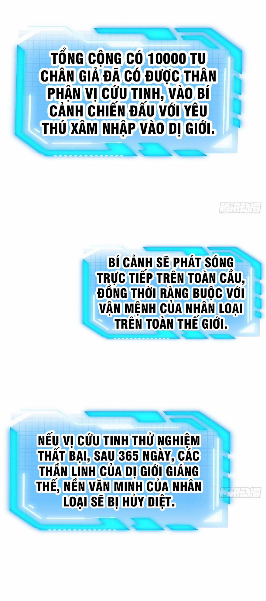 Đăng Nhập 30 Ngày, Một Quyền Đánh Nổ Hành Tinh 2 trang 1