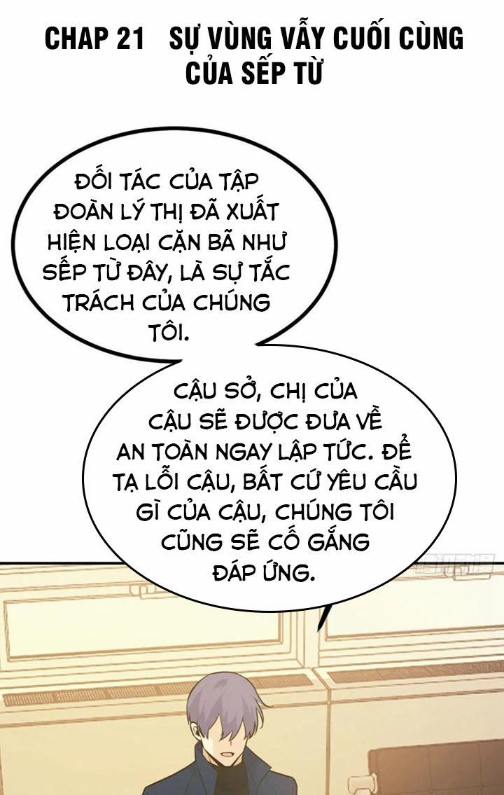 Đăng Nhập 30 Ngày, Một Quyền Đánh Nổ Hành Tinh 21 trang 0