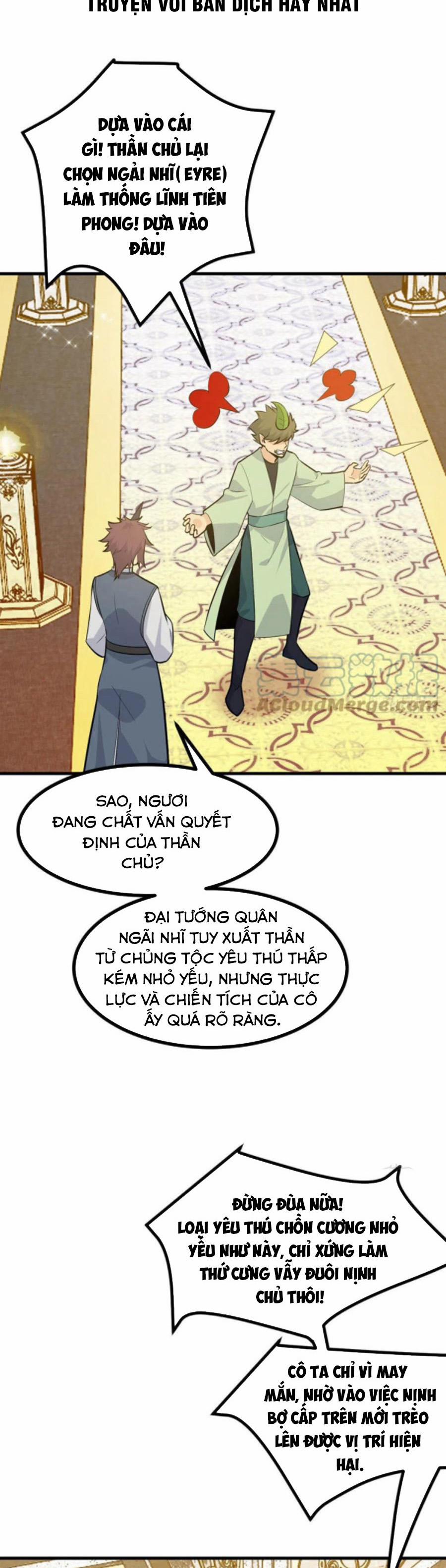 Đăng Nhập 30 Ngày, Một Quyền Đánh Nổ Hành Tinh 26 trang 1