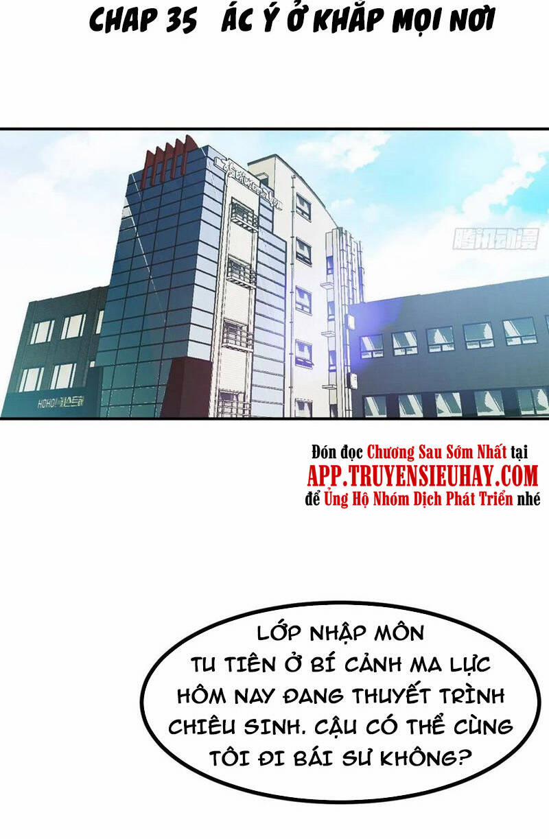 Đăng Nhập 30 Ngày, Một Quyền Đánh Nổ Hành Tinh 35 trang 1