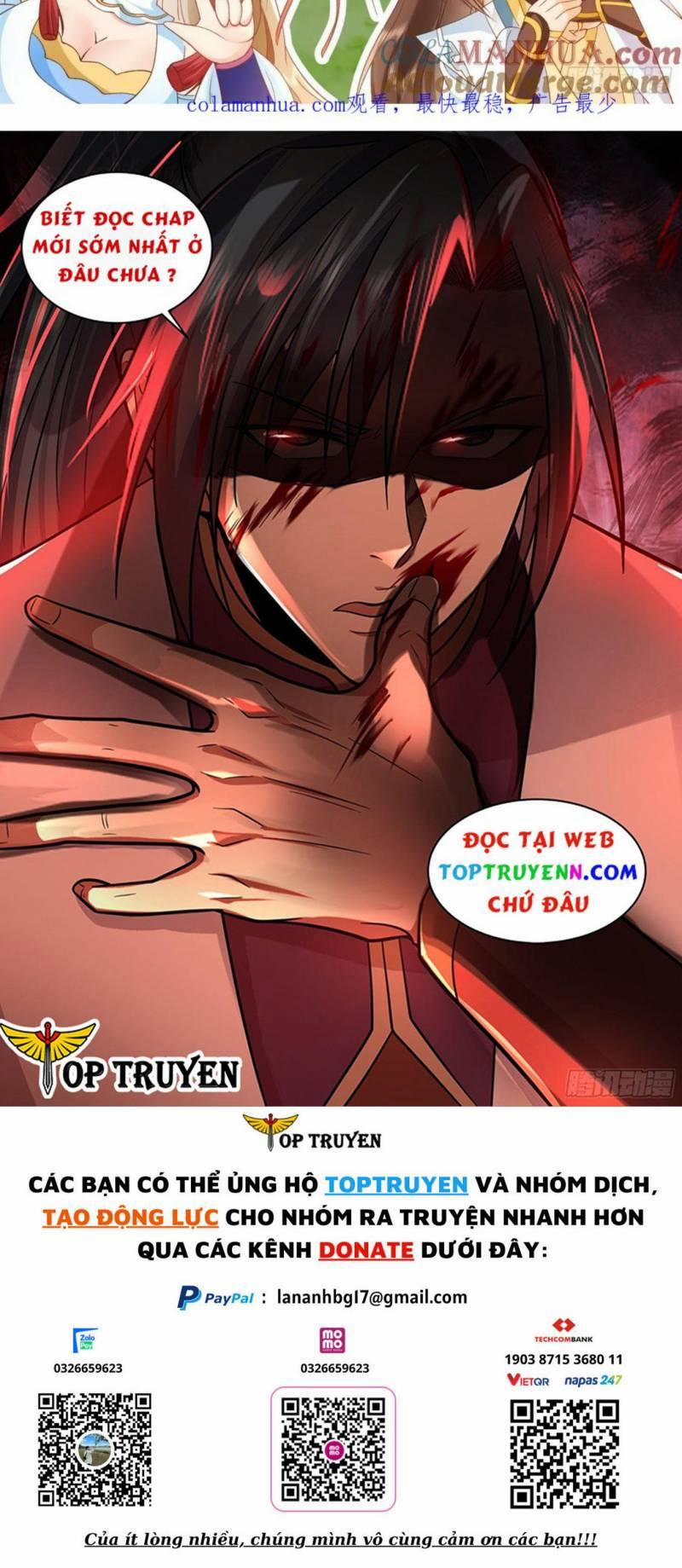 Đăng Nhập Blind Box Xưng Bá Tu Chân Giới 100 trang 4