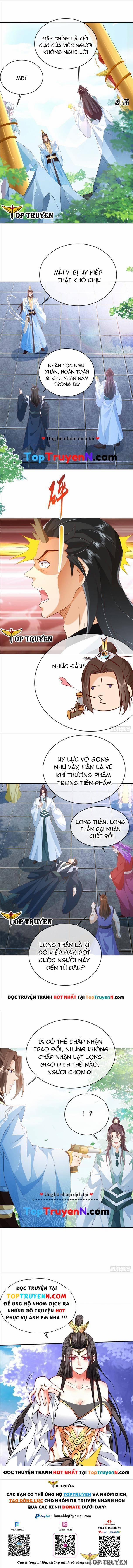 Đăng Nhập Blind Box Xưng Bá Tu Chân Giới 85 trang 7