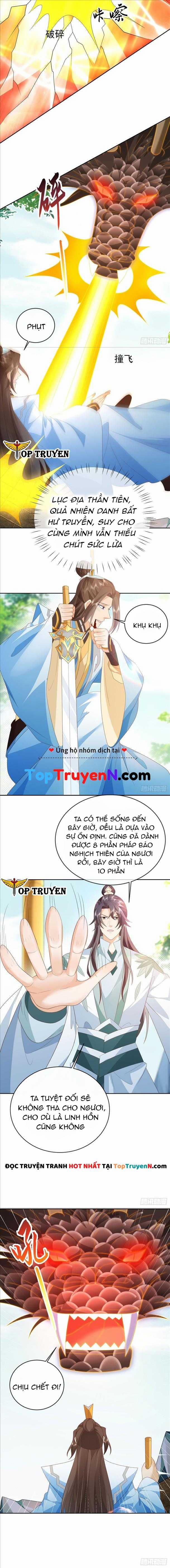 Đăng Nhập Blind Box Xưng Bá Tu Chân Giới 86 trang 3