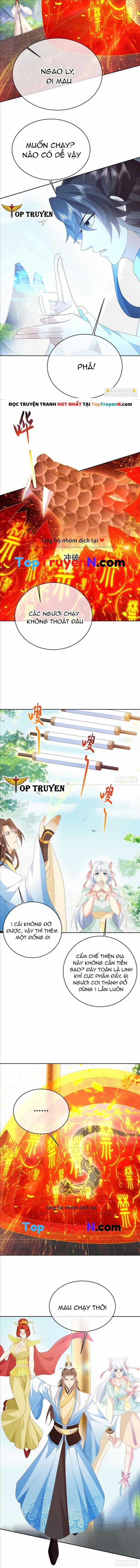 Đăng Nhập Blind Box Xưng Bá Tu Chân Giới 86 trang 5