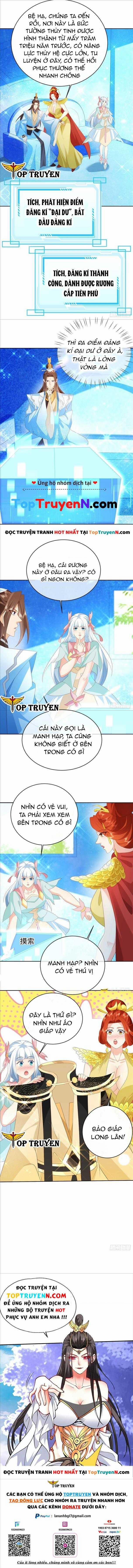 Đăng Nhập Blind Box Xưng Bá Tu Chân Giới 86 trang 7