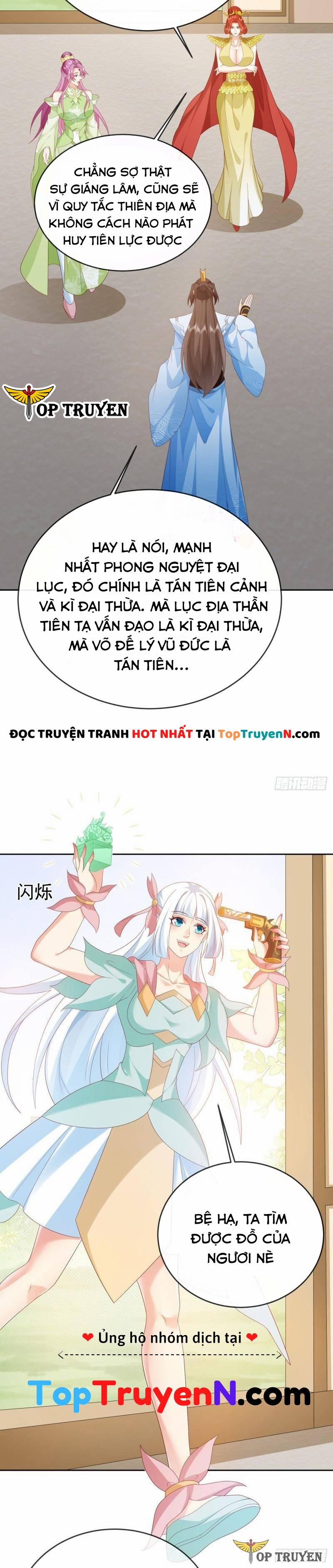 Đăng Nhập Blind Box Xưng Bá Tu Chân Giới 89 trang 2