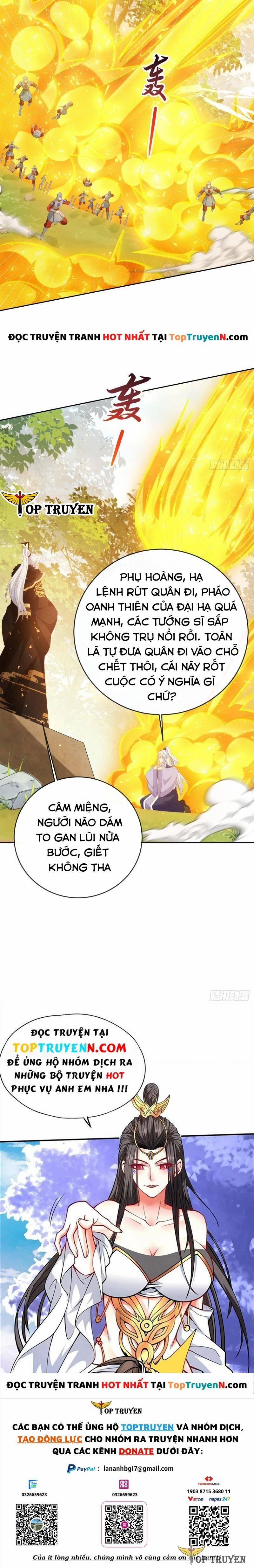 Đăng Nhập Blind Box Xưng Bá Tu Chân Giới 89 trang 4