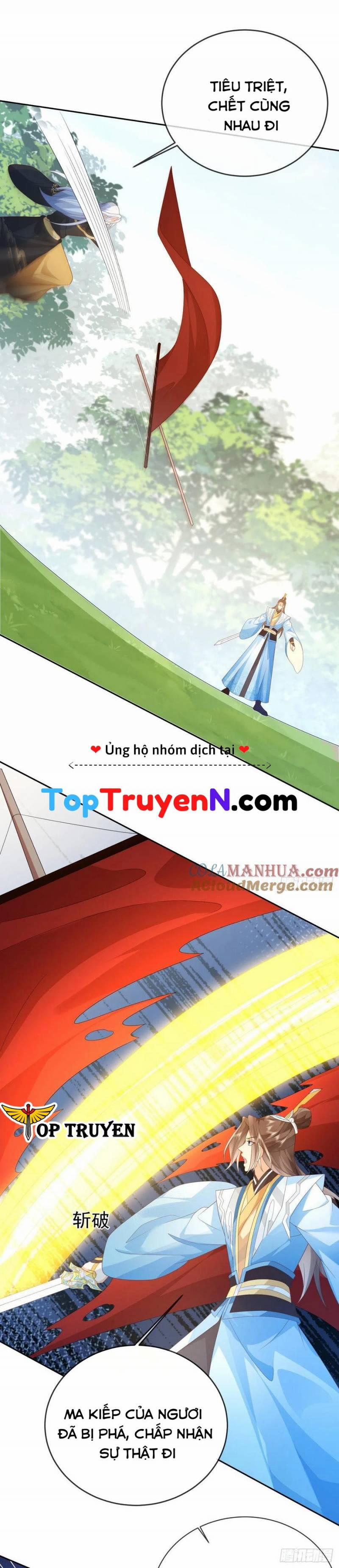 Đăng Nhập Blind Box Xưng Bá Tu Chân Giới 90 trang 10