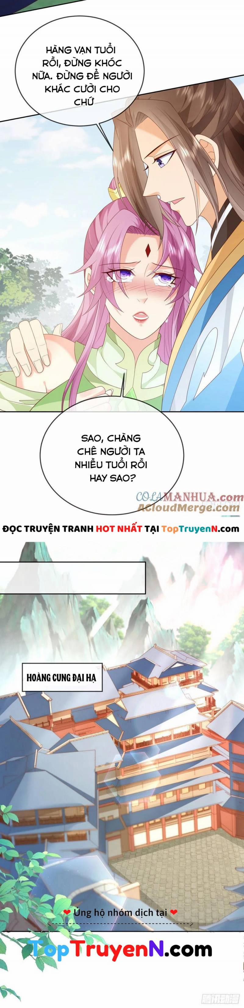 Đăng Nhập Blind Box Xưng Bá Tu Chân Giới 90 trang 12