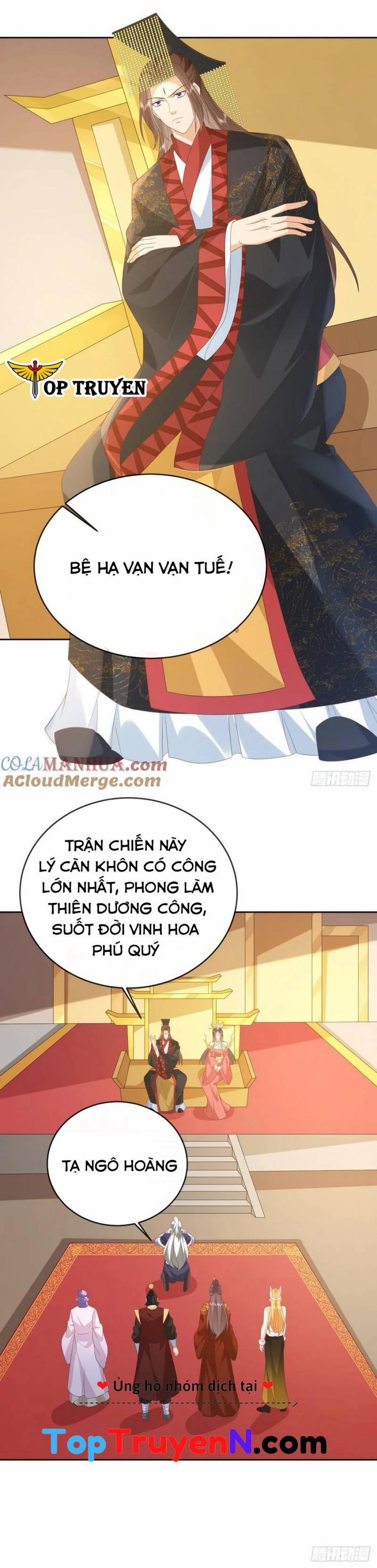 Đăng Nhập Blind Box Xưng Bá Tu Chân Giới 90 trang 13