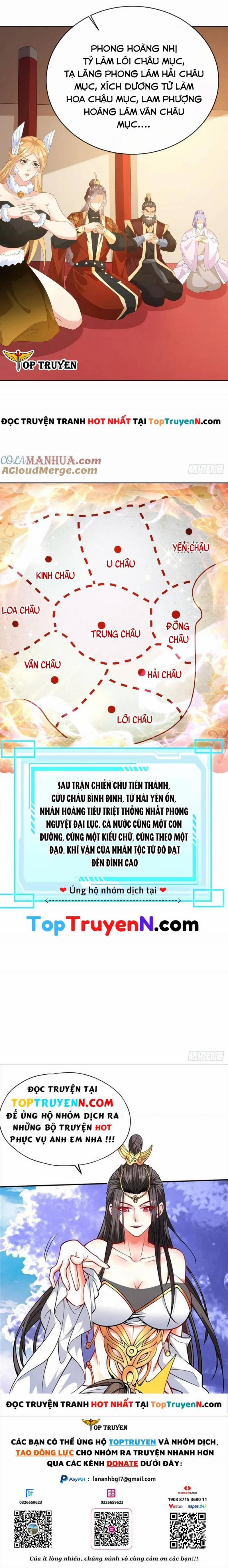 Đăng Nhập Blind Box Xưng Bá Tu Chân Giới 90 trang 14