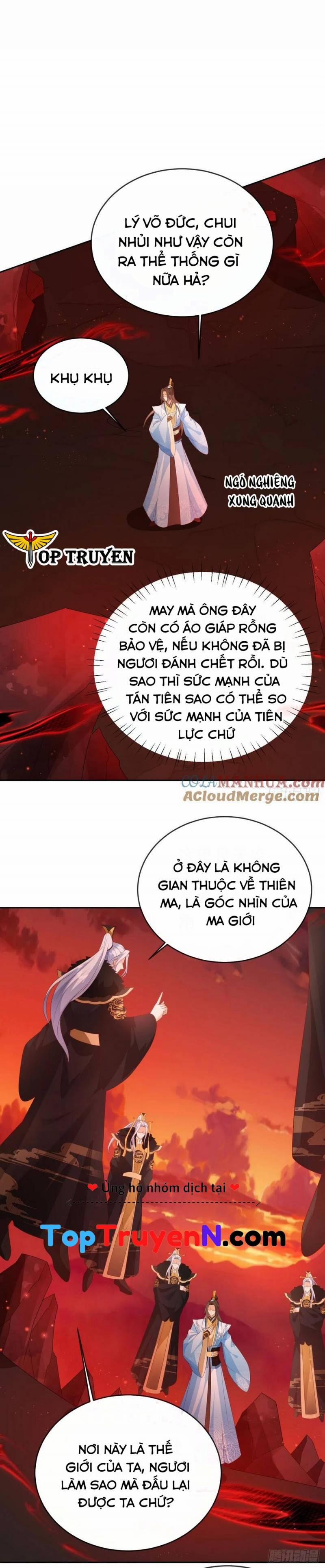 Đăng Nhập Blind Box Xưng Bá Tu Chân Giới 90 trang 2