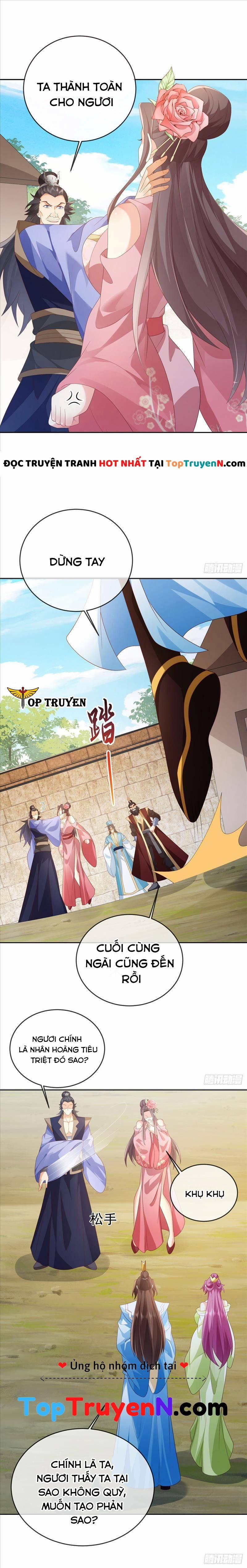 Đăng Nhập Blind Box Xưng Bá Tu Chân Giới 92 trang 10