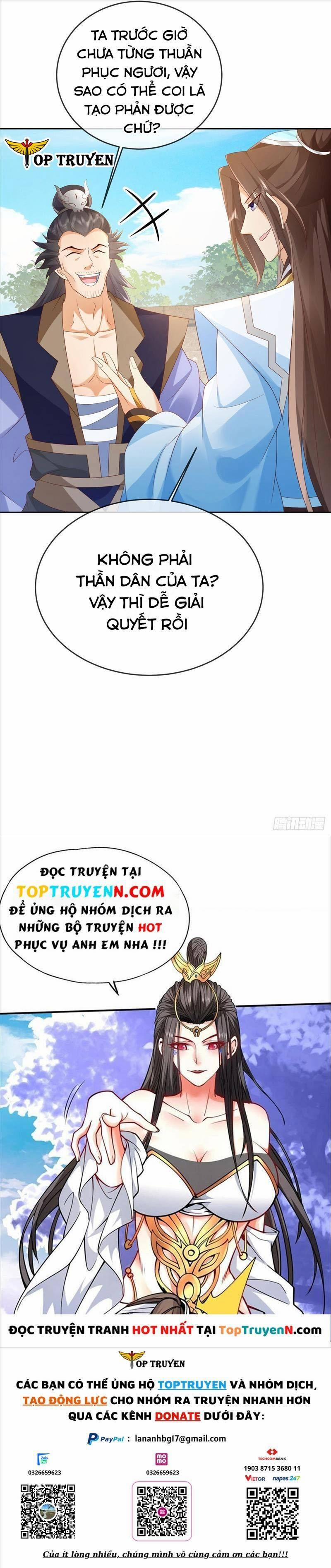 Đăng Nhập Blind Box Xưng Bá Tu Chân Giới 92 trang 11