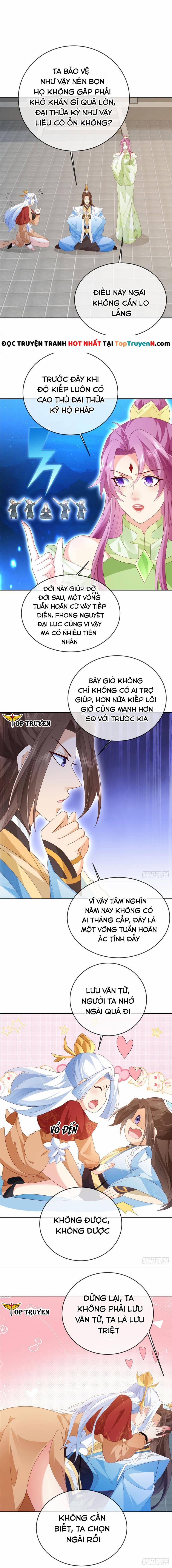 Đăng Nhập Blind Box Xưng Bá Tu Chân Giới 92 trang 2