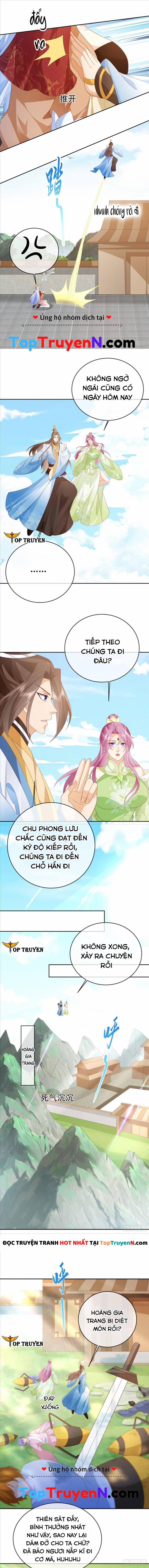 Đăng Nhập Blind Box Xưng Bá Tu Chân Giới 92 trang 3