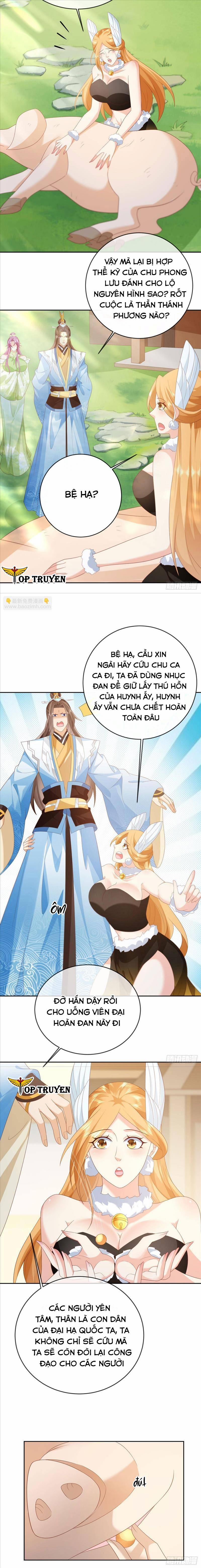 Đăng Nhập Blind Box Xưng Bá Tu Chân Giới 92 trang 4