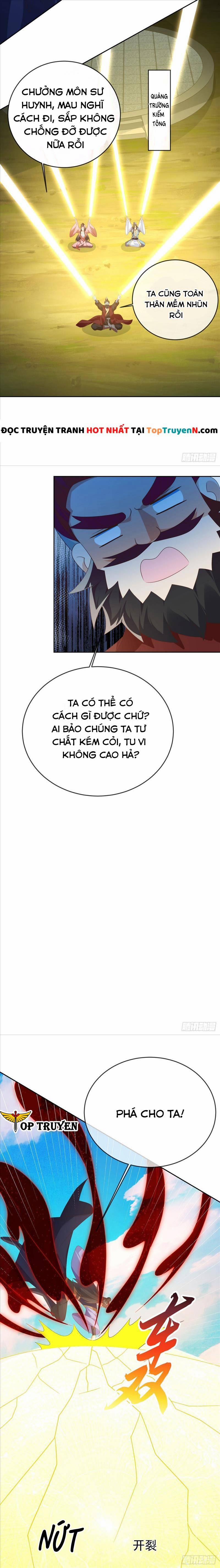 Đăng Nhập Blind Box Xưng Bá Tu Chân Giới 92 trang 7