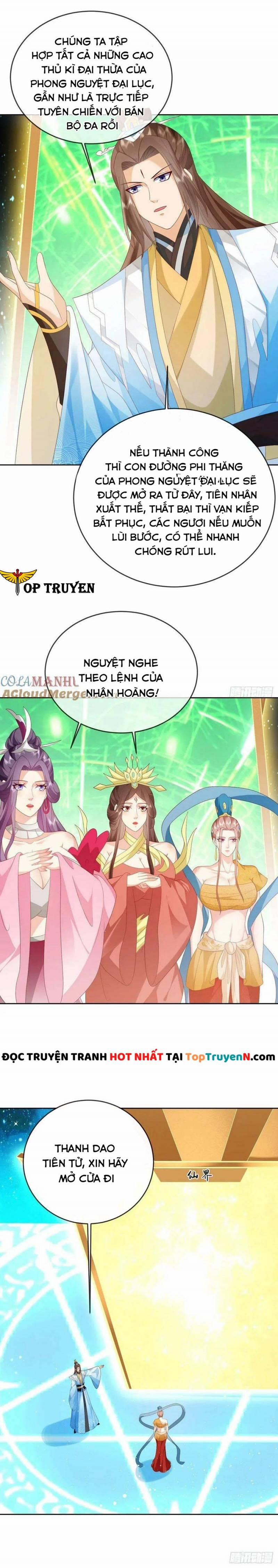 Đăng Nhập Blind Box Xưng Bá Tu Chân Giới 97 trang 2