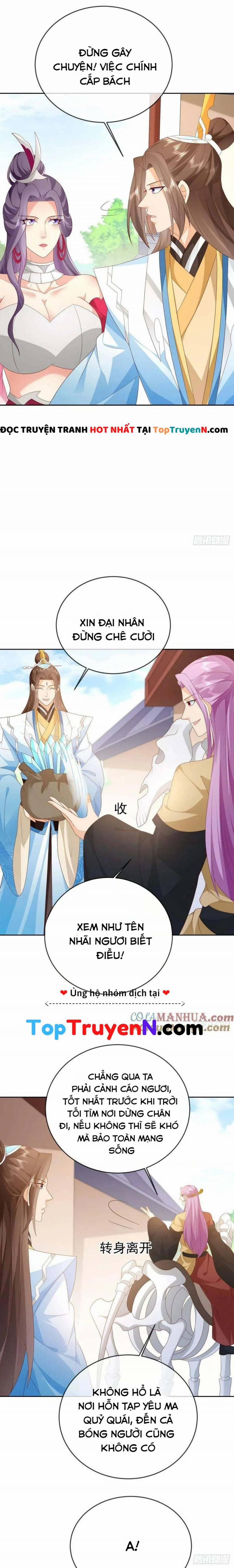 Đăng Nhập Blind Box Xưng Bá Tu Chân Giới 97 trang 6