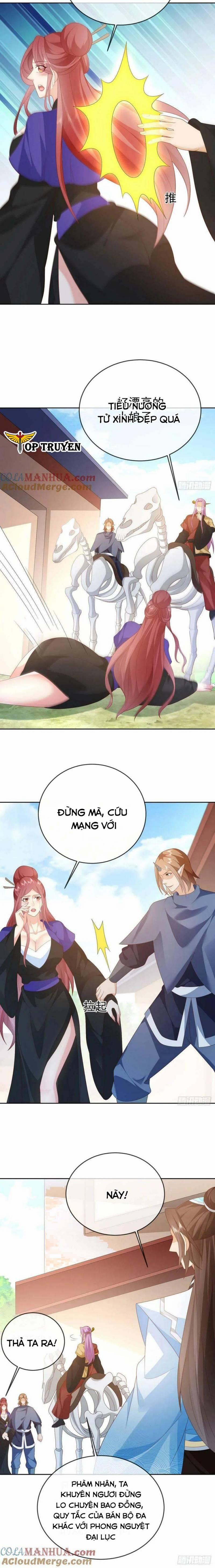 Đăng Nhập Blind Box Xưng Bá Tu Chân Giới 97 trang 7