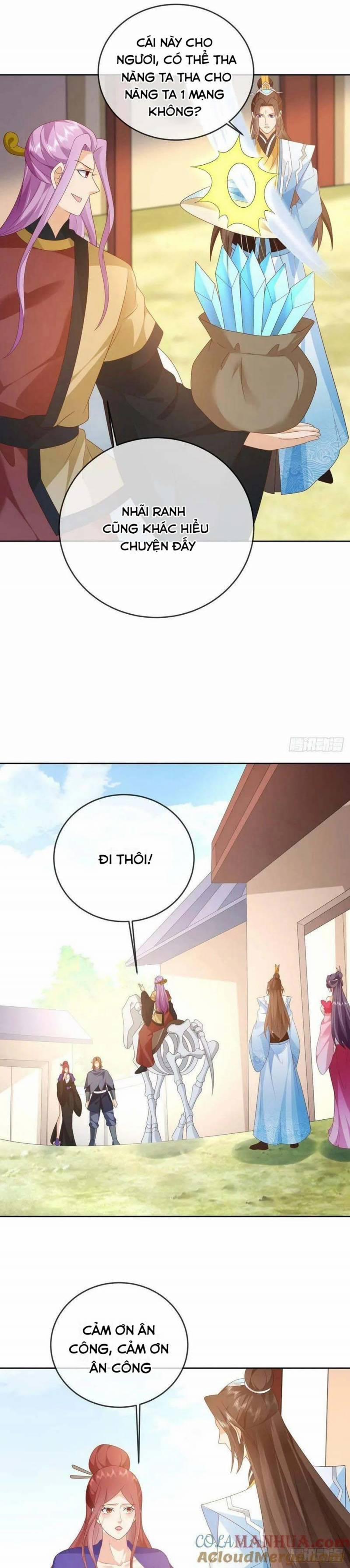 Đăng Nhập Blind Box Xưng Bá Tu Chân Giới 97 trang 8