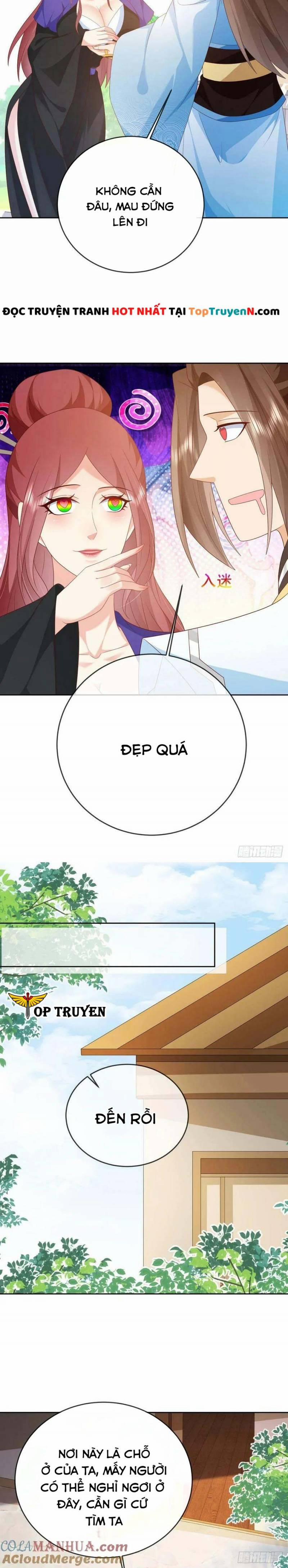 Đăng Nhập Blind Box Xưng Bá Tu Chân Giới 97 trang 9